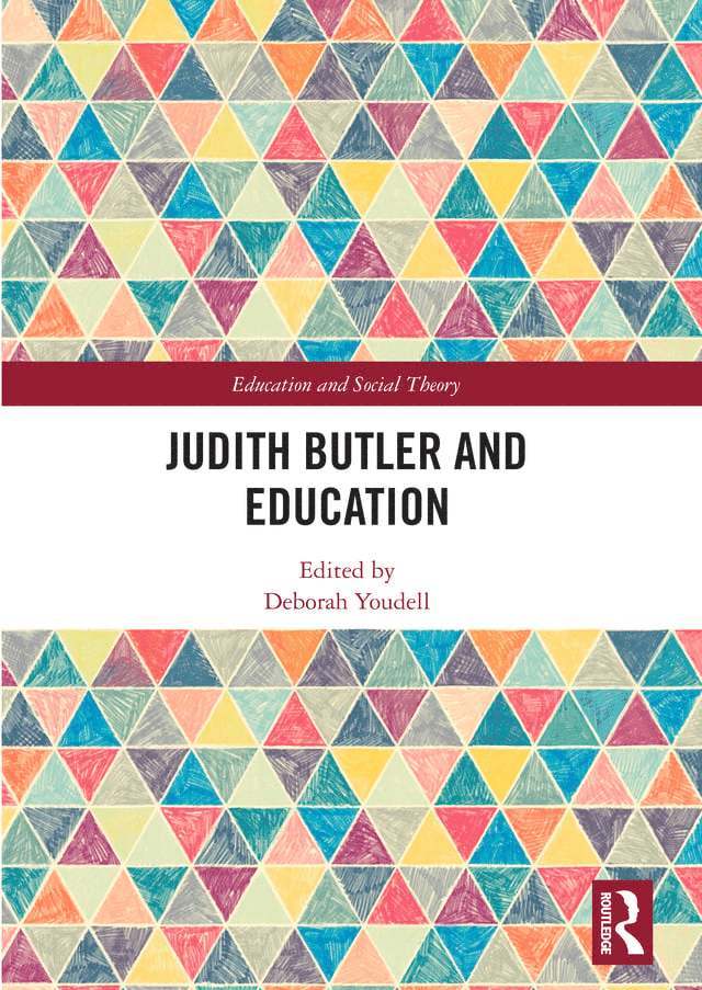 Deborah Youdell - Judith Butler and Education, Inbunden