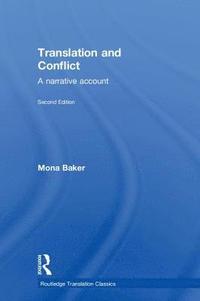 bokomslag Translation and Conflict