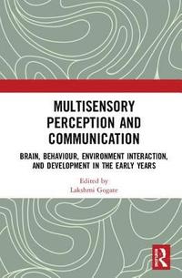 bokomslag Multisensory Perception and Communication