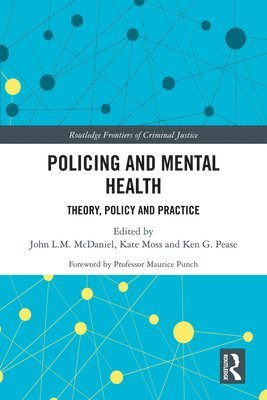 bokomslag Policing and Mental Health