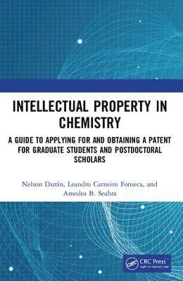 bokomslag Intellectual Property in Chemistry