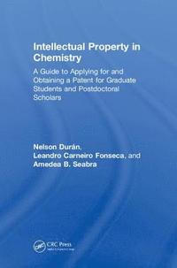 bokomslag Intellectual Property in Chemistry
