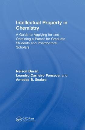 Intellectual Property in Chemistry