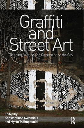Konstantinos Avramidis, Myrto Tsilimpounidi - Graffiti and Street Art, Häftad