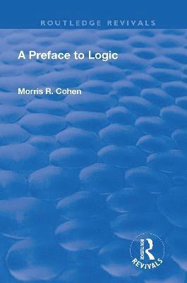 Preface to Logic (1946)