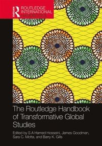 bokomslag The Routledge Handbook of Transformative Global Studies