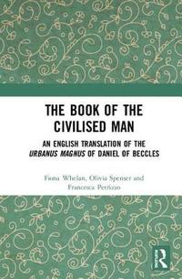 bokomslag The Book of the Civilised Man