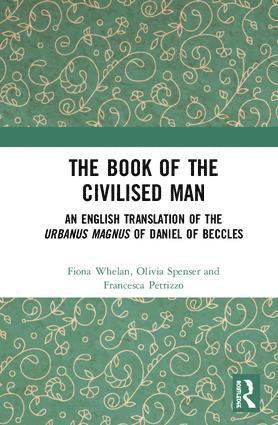 Fiona Whelan, Olivia Spenser, Francesca Petrizzo - Book of the Civilised Man, Inbunden