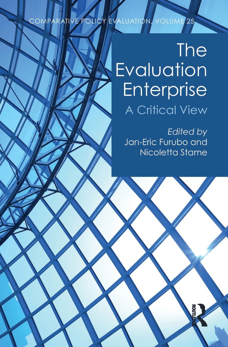 Jan-Eric Furubo, Nicoletta Stame - Evaluation Enterprise, Inbunden