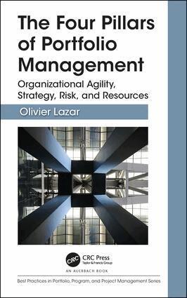Olivier Lazar - Four Pillars of Portfolio Management, Inbunden
