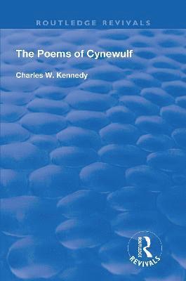 The Poems Of Cynewulf (1910) 1