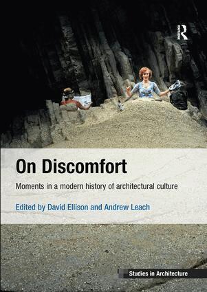 David Ellison, Andrew Leach - On Discomfort, Häftad