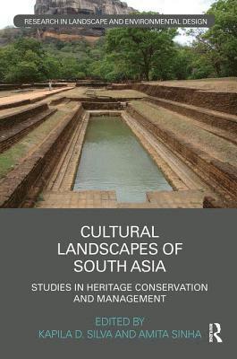 bokomslag Cultural Landscapes of South Asia