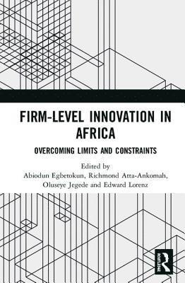 Firm-Level Innovation In Africa 1