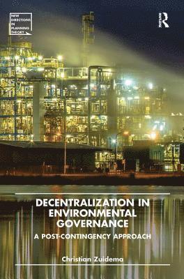 bokomslag Decentralization in Environmental Governance