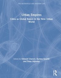 bokomslag Urban Empires
