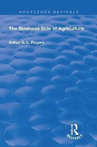bokomslag The Business Side of Agriculture