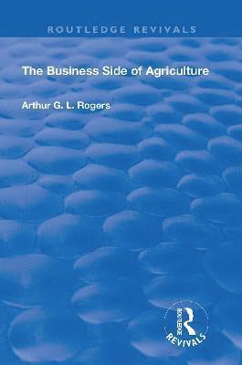 The Business Side of Agriculture 1