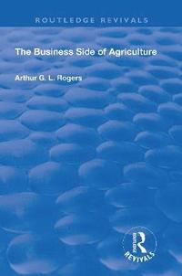 bokomslag Business Side of Agriculture