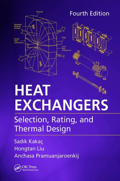 bokomslag Heat Exchangers