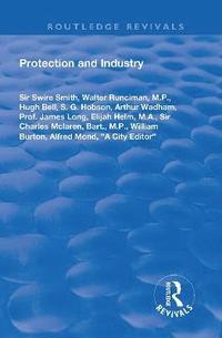 bokomslag Protection and Industry