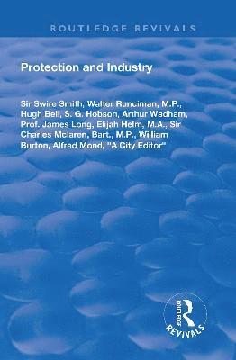 bokomslag Protection and Industry