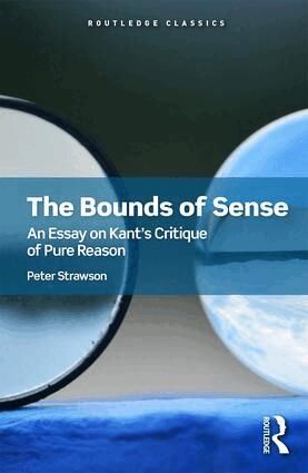 Peter Strawson - Bounds of Sense, Häftad
