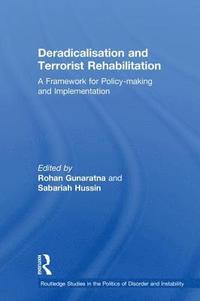 bokomslag Deradicalisation and Terrorist Rehabilitation