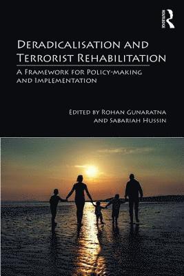 bokomslag Deradicalisation and Terrorist Rehabilitation
