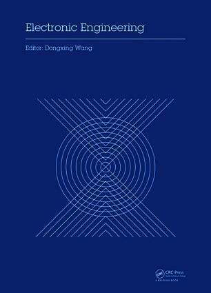 Dongxing Wang, China) Wang, Dongxing (Harbin University of Science and Technology, Harbin - Electronic Engineering, Inbunden