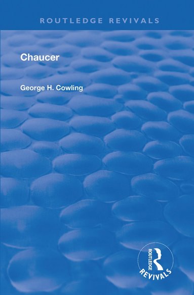 bokomslag Chaucer