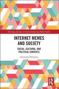 bokomslag Internet Memes and Society