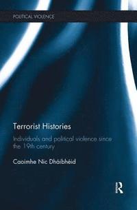 bokomslag Terrorist Histories