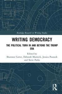 bokomslag Writing Democracy