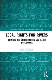 bokomslag Legal Rights for Rivers