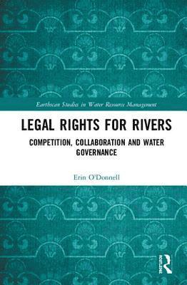 bokomslag Legal Rights for Rivers