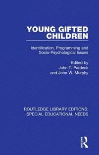 bokomslag Young Gifted Children