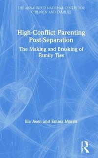 bokomslag High-Conflict Parenting Post-Separation