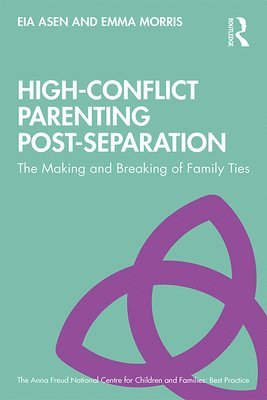 bokomslag High-Conflict Parenting Post-Separation