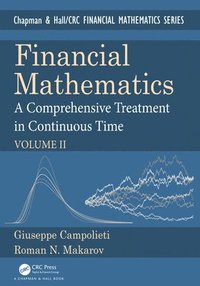 bokomslag Financial Mathematics