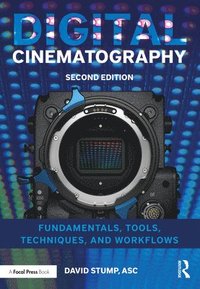 bokomslag Digital Cinematography