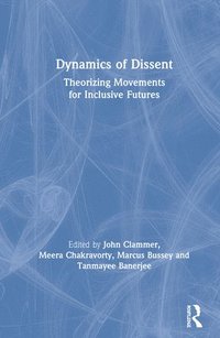 bokomslag Dynamics of Dissent