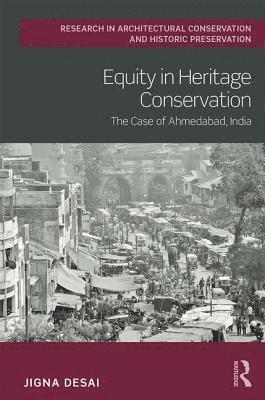 Equity in Heritage Conservation 1