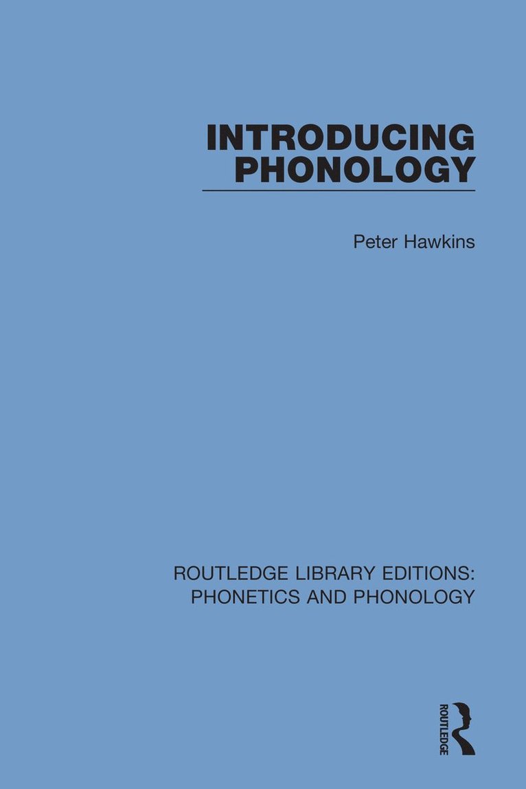 Introducing Phonology 1