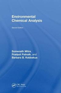 bokomslag Environmental Chemical Analysis