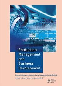 bokomslag Production Management and Business Development