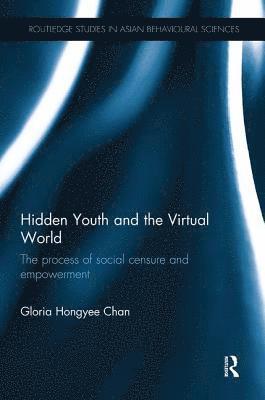 bokomslag Hidden Youth and the Virtual World