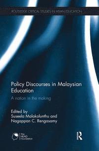 bokomslag Policy Discourses in Malaysian Education