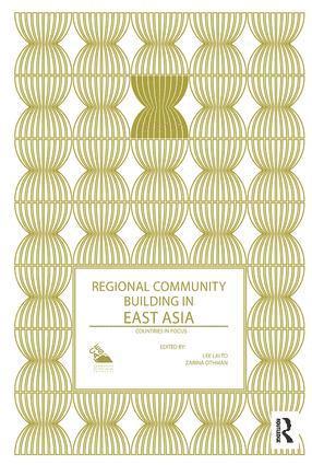 Lee Lai To, Zarina Othman, Lee Lai to - Regional Community Building in East Asia, Häftad