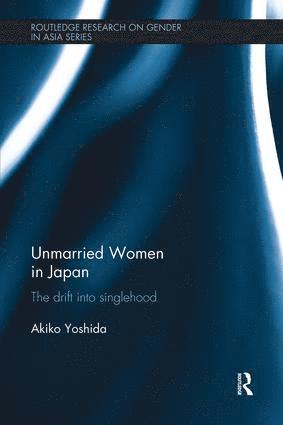 bokomslag Unmarried Women in Japan